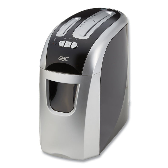 GBC EX12-05 Super Cross-Cut Shredder, 12 Manual Sheet Capacity