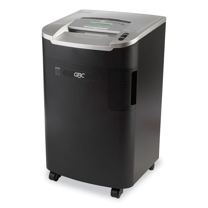GBC LM12-30 Micro-Cut Jam Free Shredder, 12 Manual Sheet Capacity