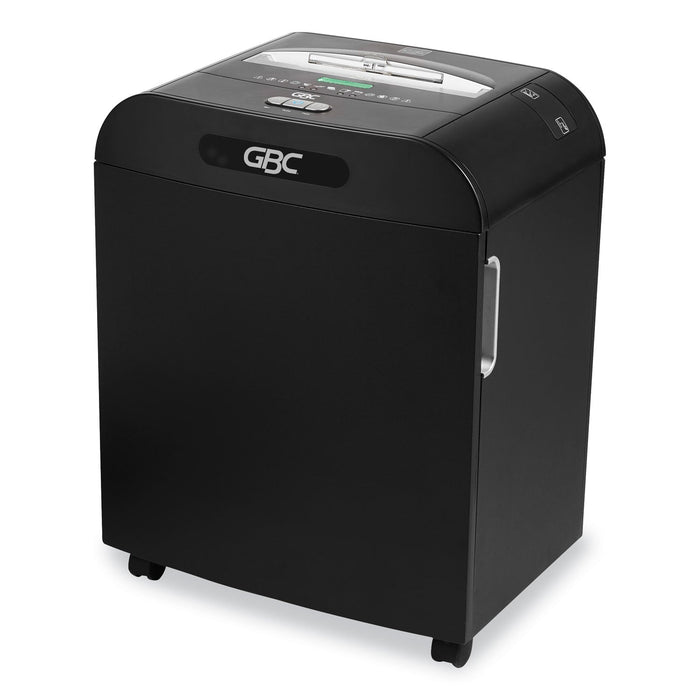 GBC DX18-13 Cross-Cut Jam Free Shredder, 18 Manual Sheet Capacity