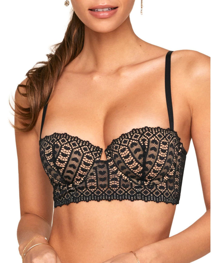 Adore Me Nymphadora Womens Contour Balconette Bra, 38DD by Vanessa Jane
