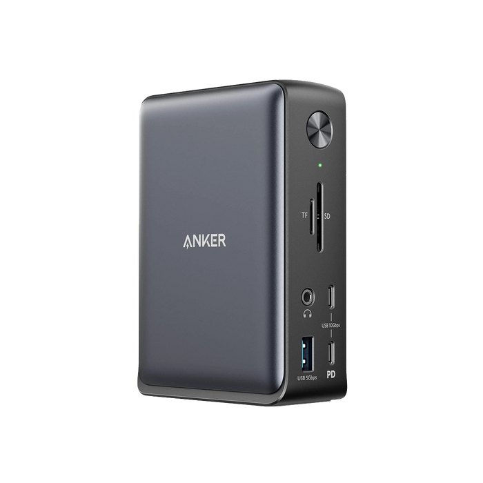 Anker <b>575</b> USB-C Docking Station (13-in-1) by Anker