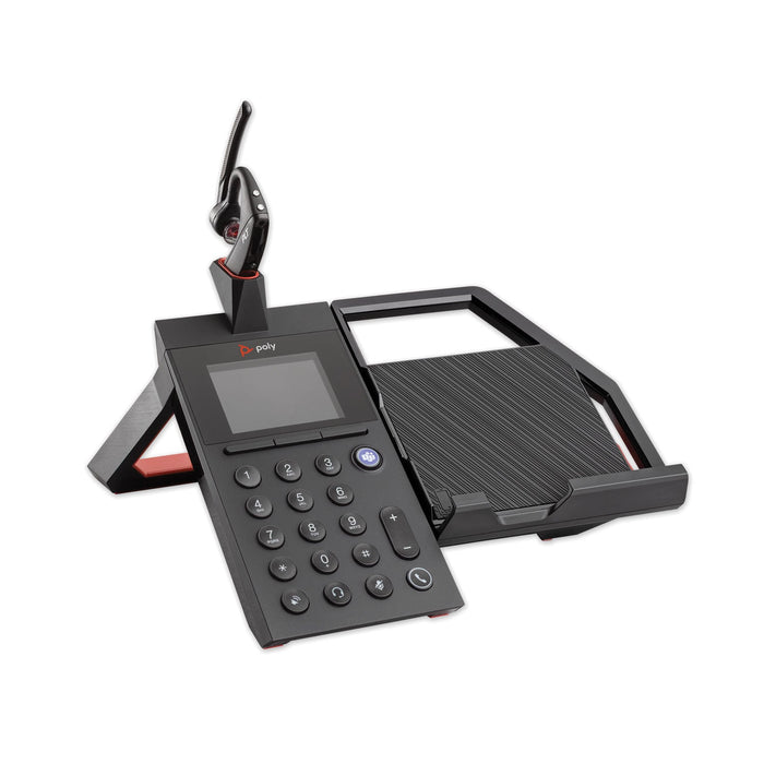 poly Elara 60 Series Wireless with VOY5200