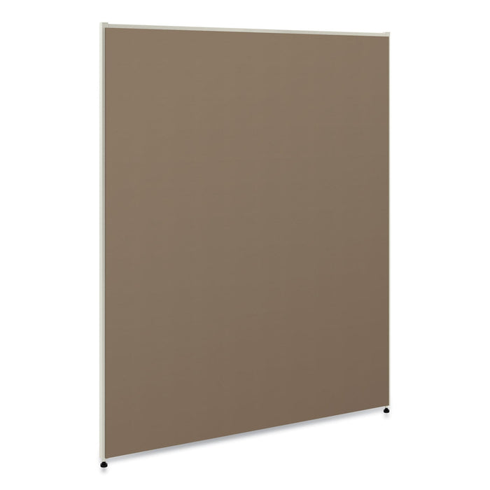 HON Verse Office Panel, 48w x 60h, Crater
