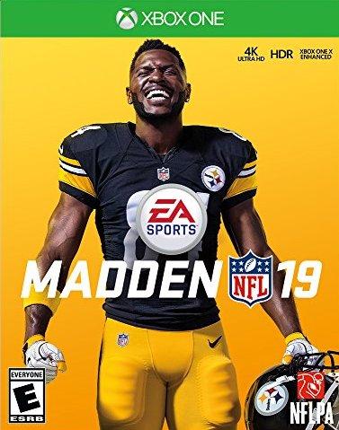 Madden NFL 19 (Xbox One) by J2Games