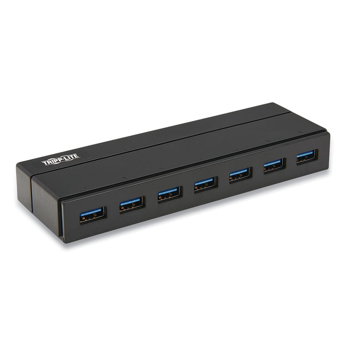 Tripp Lite Charging Hub 3.0, 7 Ports, Black