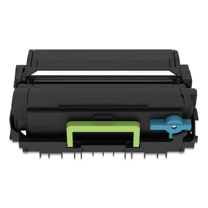 Lexmark 55B0ZA0 Photoconductor Unit, 40,000 Page-Yield, Black