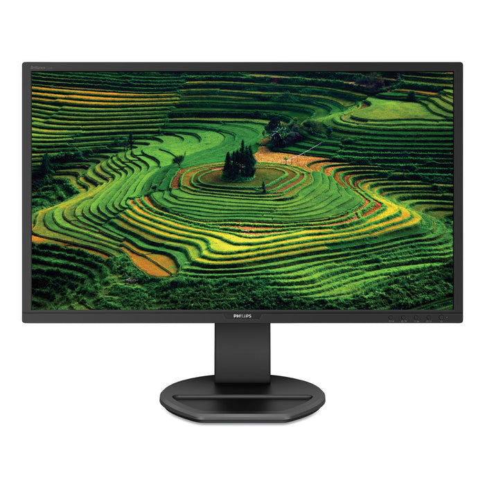 Philips Full HD B-Line LCD Monitor, 21.5" Widescreen, TFT Panel, 1920 Pixels x 1080 Pixels