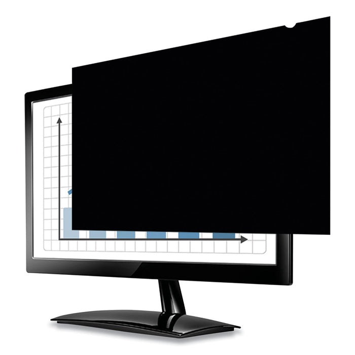 Fellowes PrivaScreen Blackout Privacy Filter for 23" Widescreen LCD, 16:9 Aspect Ratio