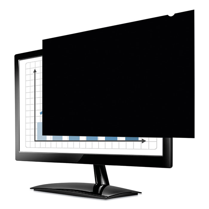 Fellowes PrivaScreen Blackout Privacy Filter for 19" LCD/Notebook