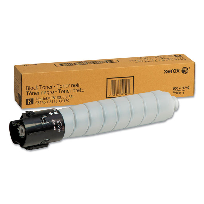 Xerox 006R01746 Toner, 36,000 Page-Yield, Black