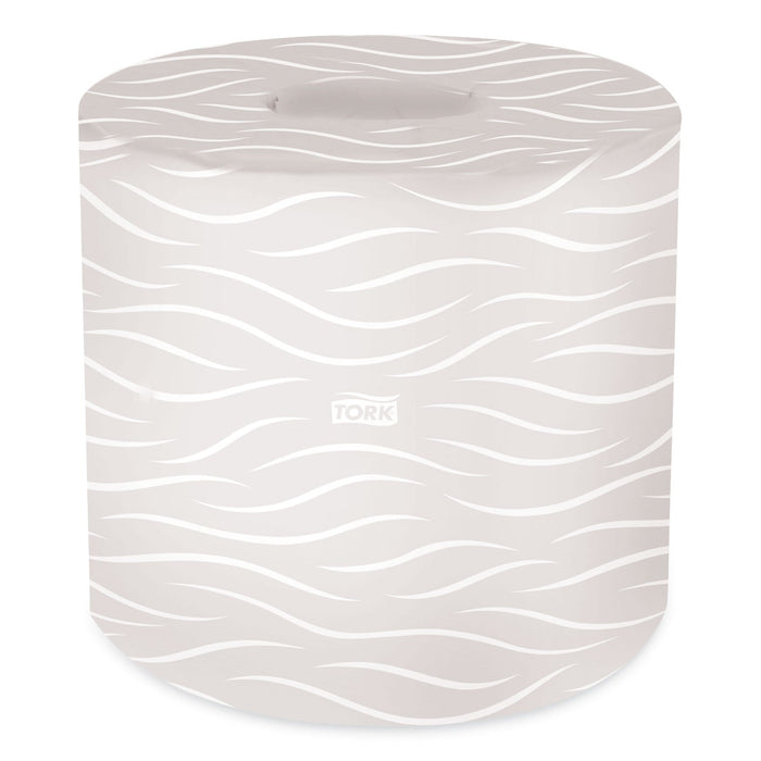 Tork Advanced Bath Tissue, Septic Safe, 2-Ply, White, 450 Sheets/Roll, 48 Rolls/Carton
