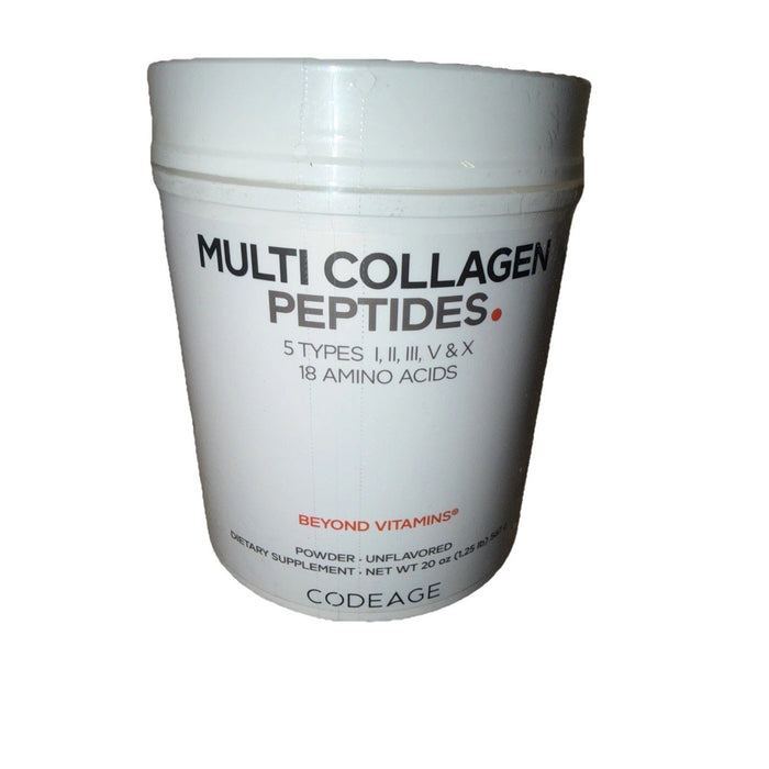 Multi Collagen Protein Powder Peptides, Hydrolyzed, 2-Month Supply by Price Is Right Miami