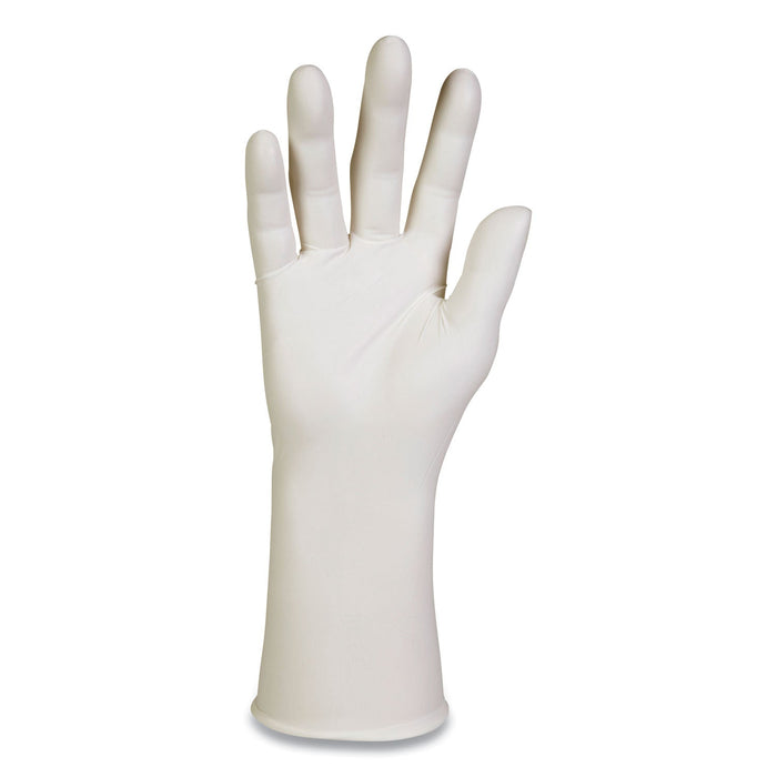 Kimtech G3 NXT Nitrile Gloves, Powder-Free, 305 mm Length, Medium, White, 1,000/Carton