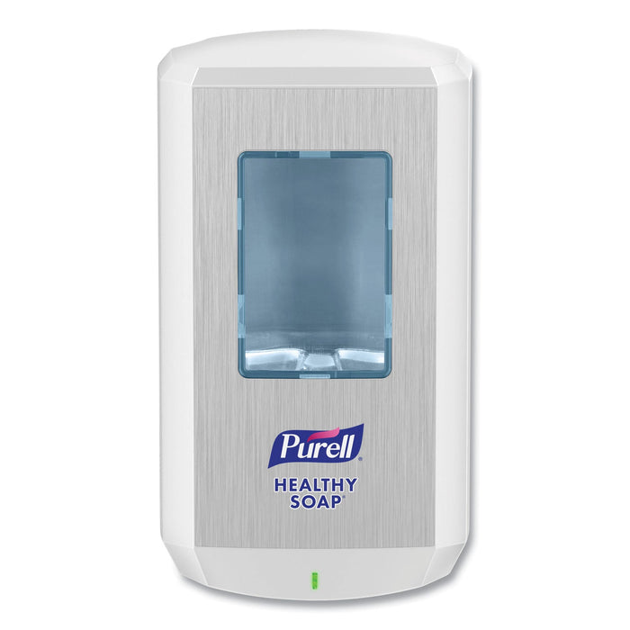 PURELL CS8 Soap Dispenser, 1,200 mL, 5.79 x 3.93 x 10.31, White