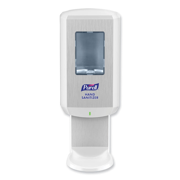 PURELL CS8 Hand Sanitizer Dispenser, 1,200 mL, 5.79 x 3.93 x 15.64, White