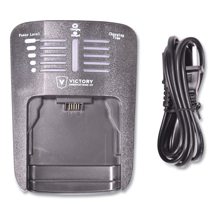 Victory Professional 16.8V Charger for Victory Innovation Batteries, Black