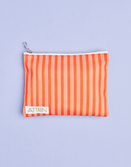 Attain Cosmetics Pouch by Attain Cosmetics