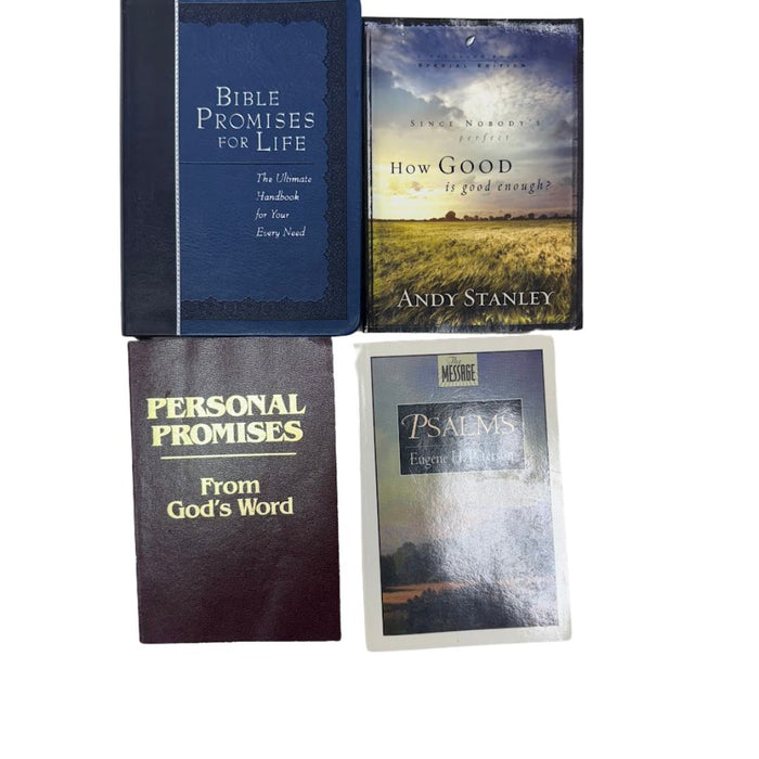 Bible Promises for Life lot by Vanessa Jane