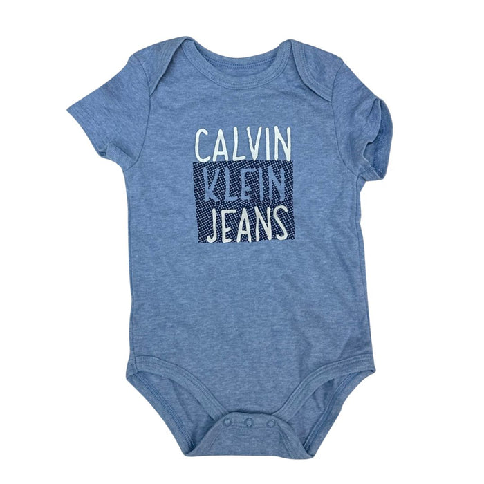 Calvin Klein Baby Boys Bodysuit-Size 18 Months by Vanessa Jane