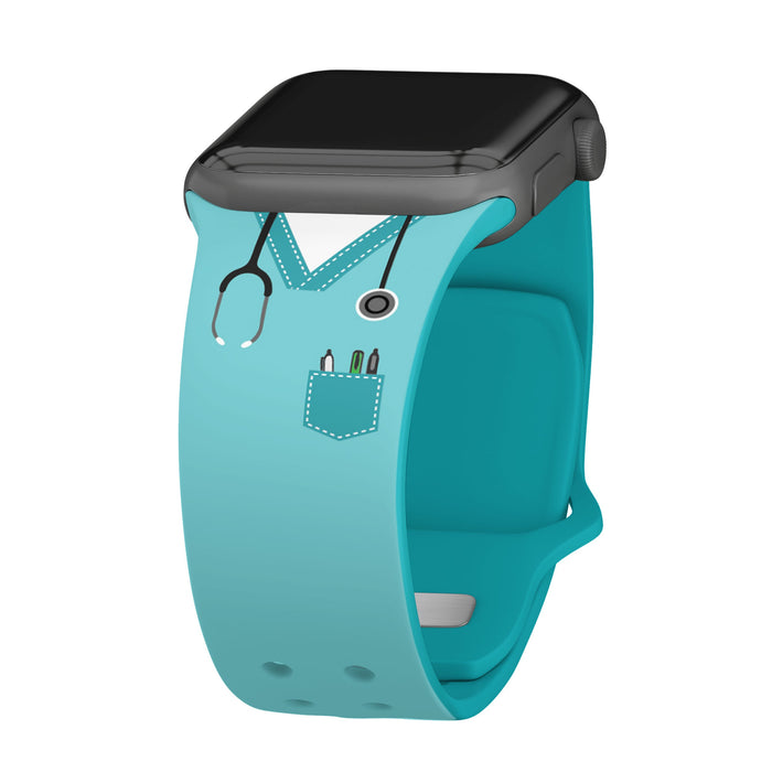 Nursing HD Apple Watch Band by Affinity Bands