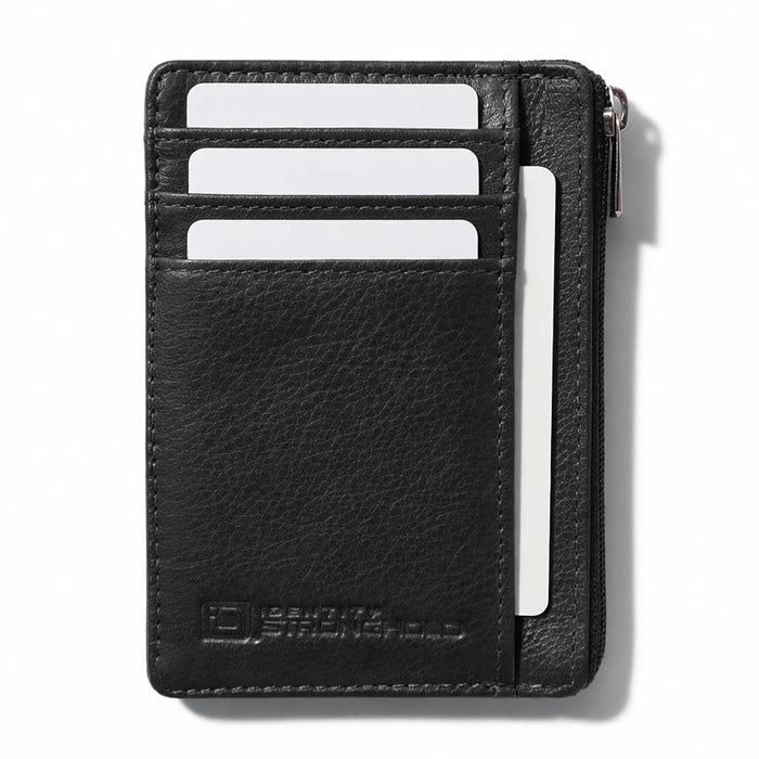 RFID Secure Ultimate Mini Wallet by ID Stronghold