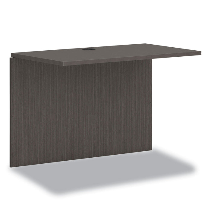 HON Mod Bridges, 42w x 24d x 29h, Slate Teak