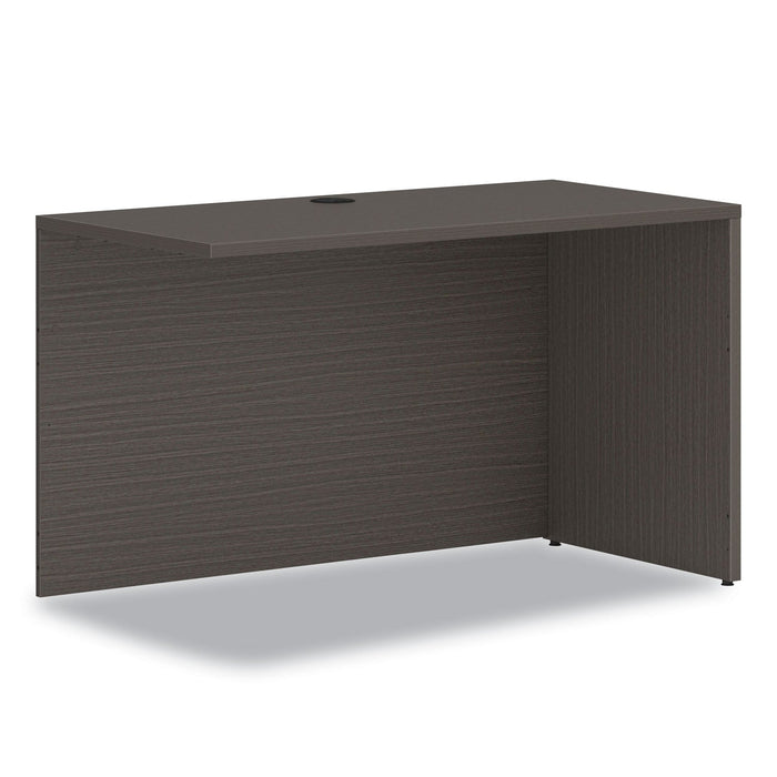 HON Mod Return Shell, Right, 48w x 24d x 29h, Slate Teak