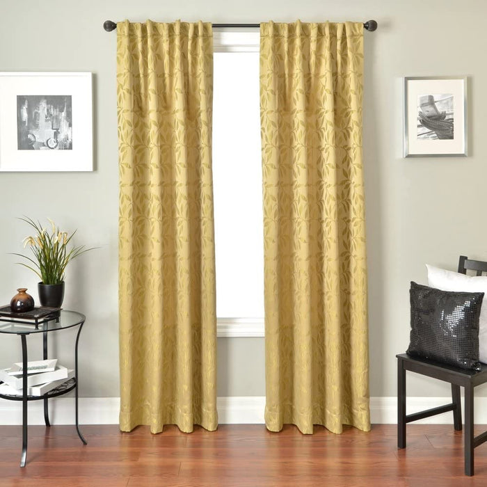 Softline Home Fashions Savannah Window Treatment by Vanessa Jane