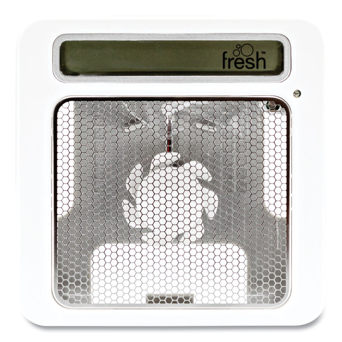 Fresh Products ourfresh Dispenser, 5.34 x 1.6 x 5.34, White
