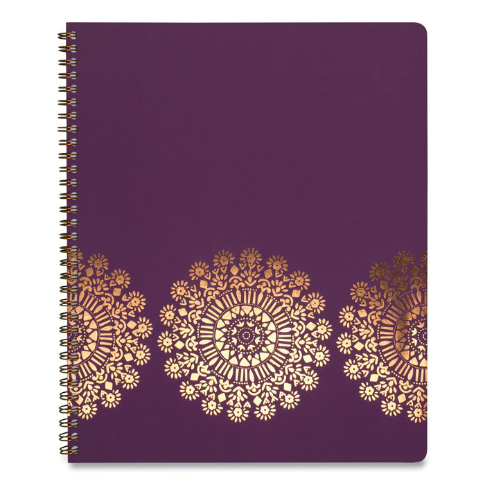 AT-A-GLANCE Sundance Weekly/Monthly Planner, Sundance Artwork/Format, 11 x 8.5, Purple Cover, 12-Month (Jan to Dec): 2023