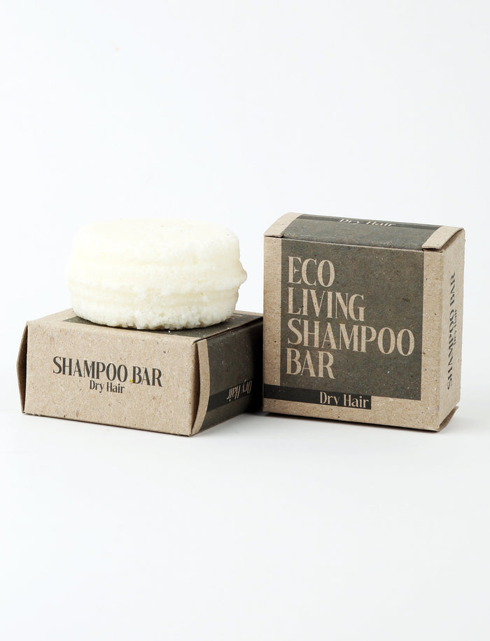 For Dry Hair Solid Shampoo Bar by NoaPure.com