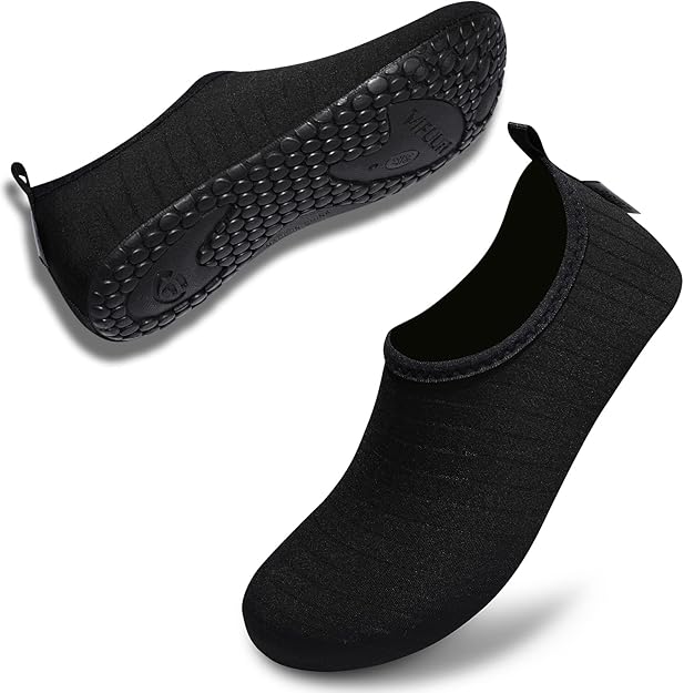 VIFUUR Water Sports Shoes Quick-DrySlip-on for Men-Women -9/10 by Vanessa Jane