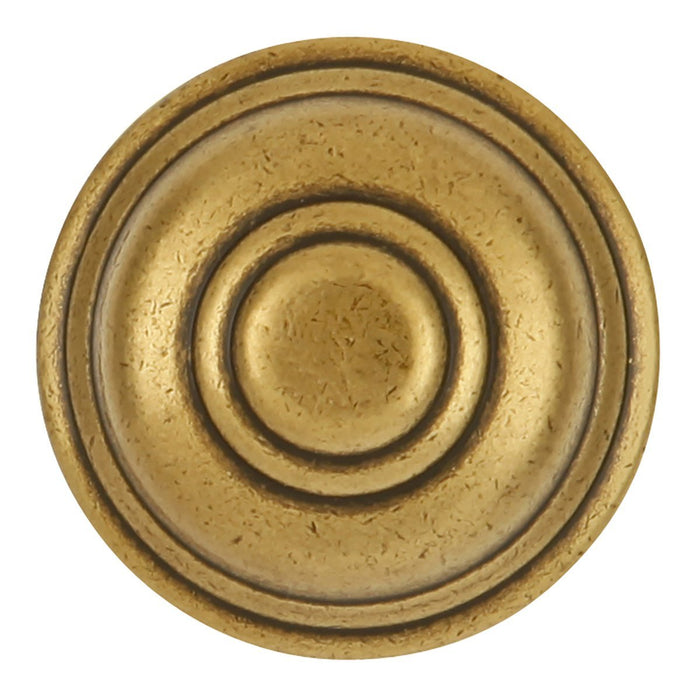 Lot of 8 Hickory Hardware P8103-LP 1-1/4-Inch Manor House Cabinet Knobs by Vanessa Jane