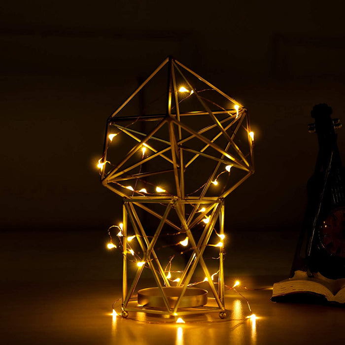 Productworks Tiny Lites Micro LED Indoor String Light , 20-Feet by Vanessa Jane