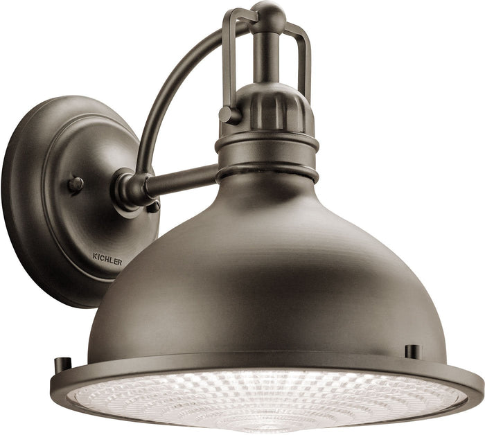 Kichler Lighting 49067OZLED Hatteras Bay 10.25IN 10W 3000K Energy Efficient LED by Vanessa Jane
