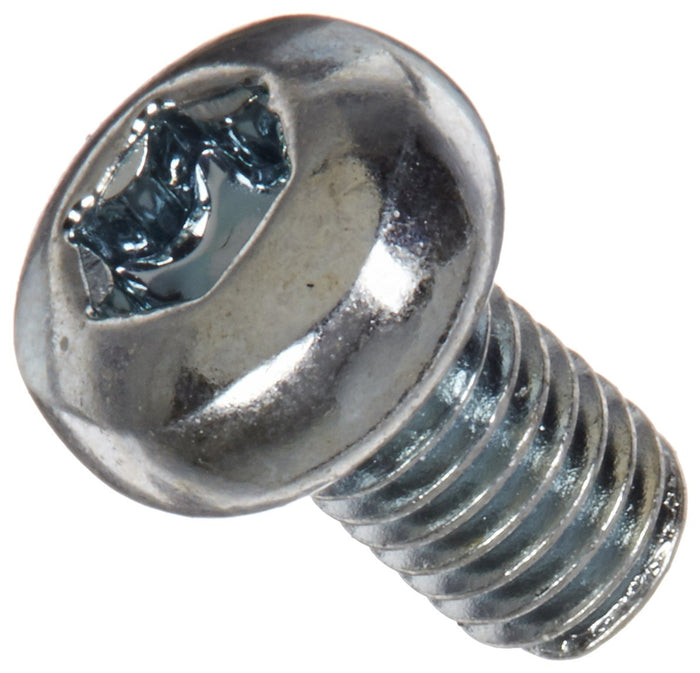 Machine Screw, Zinc Plated, 5 mm, Fully Threaded, Pack of 100 by Vanessa Jane