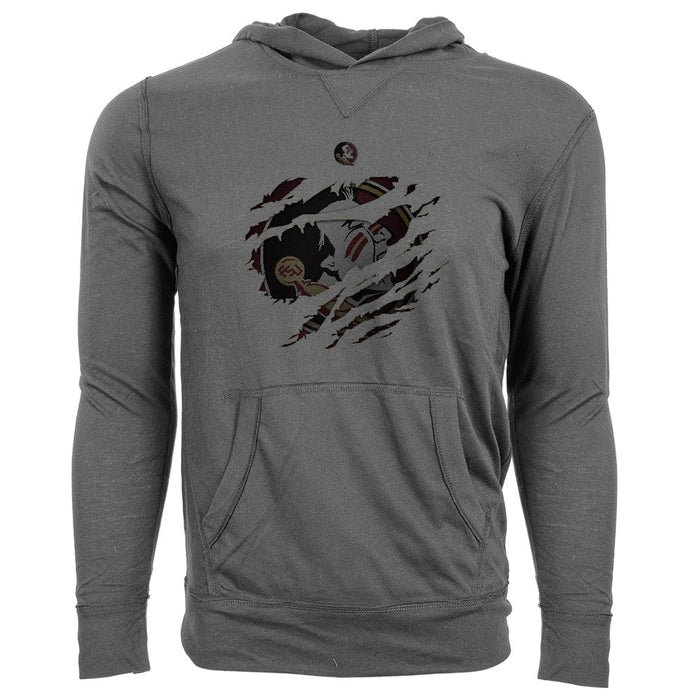 Levelwear NCAA Florida State Seminoles Mens Armstrong Hoodie, Small by Vanessa Jane
