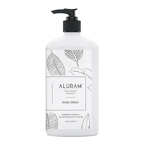 Aluram Body Moisturizer 18oz by The Warehouse Salon
