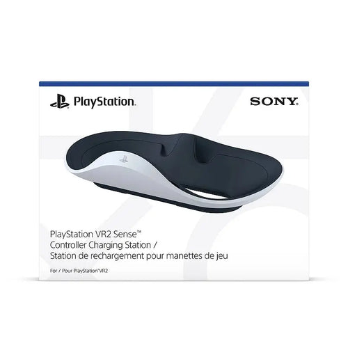 Sony PlayStation VR2 Sense Controller Charging Station by Enforce Records