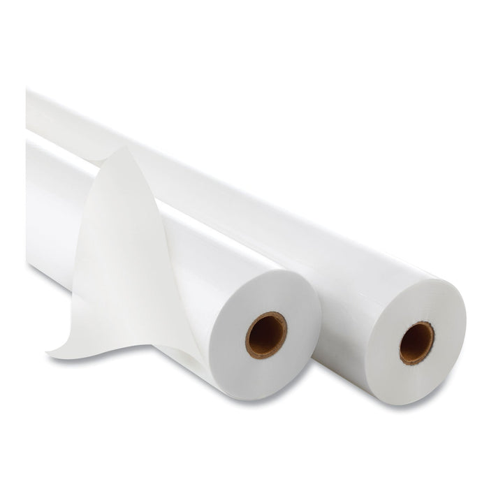 GBC NAP-Lam I Roll Film, 1.5 mil, 25" x 500 ft, Gloss Clear, 2/Box