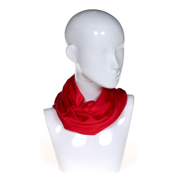 Jones New York Stylish Fashion Scarf, Red, OS by Vanessa Jane