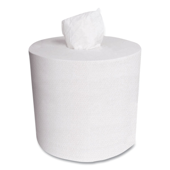 WypAll Critical Clean Wipers for Bleach, Disinfectants, Sanitizers, WetTask Customizable Wet Wiping System, 140/Roll, 6 Rolls/Carton