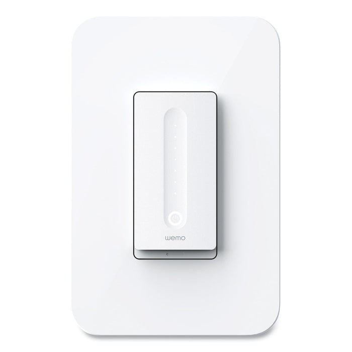WEMO WiFi Smart Dimmer, 1.72 x 1.64 x 4.1