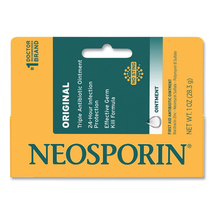 Neosporin Antibiotic Ointment, 1 oz Tube