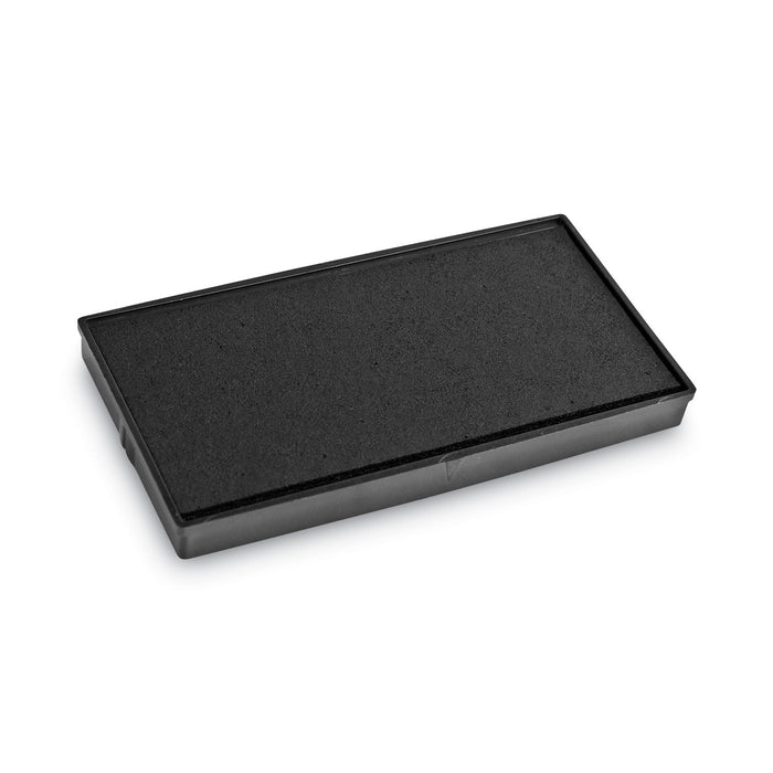COSCO 2000PLUS Replacement Ink Pad for 2000PLUS 1SI30PGL, 1.94" x 0.25", Black