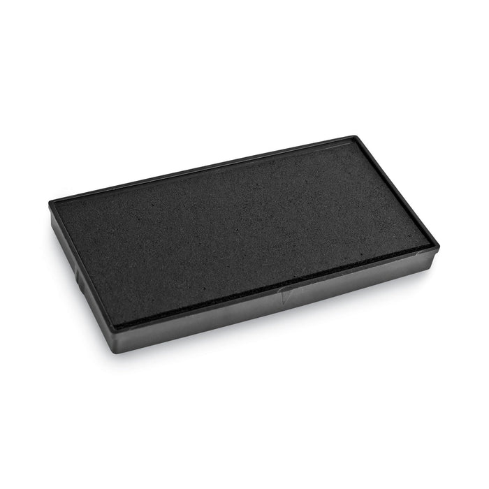 COSCO 2000PLUS Replacement Ink Pad for 2000PLUS 1SI60P, 3.13" x 0.25", Black