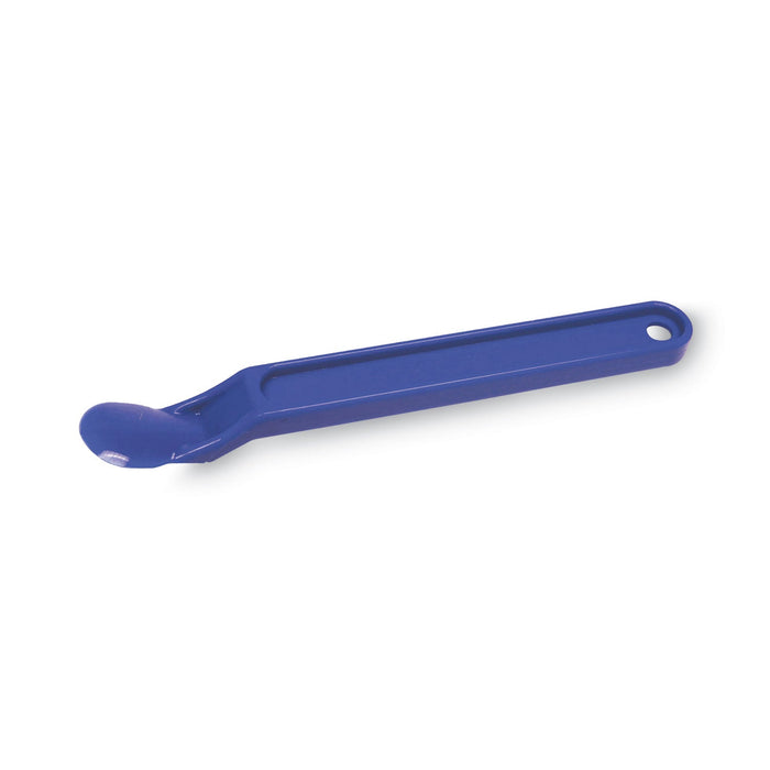 Garvey Label Remover, Plastic, Blue, 5/Pack