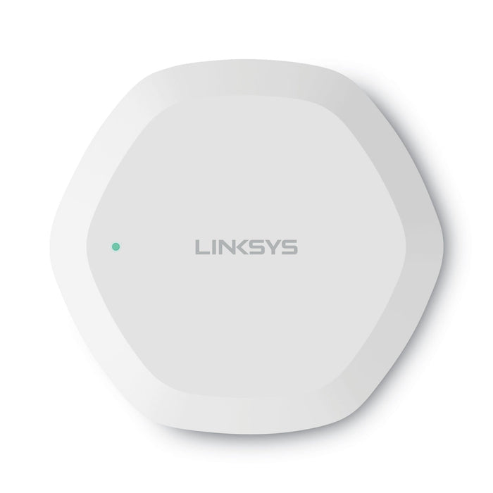 LINKSYS Cloud Managed WiFi 5 Indoor Wireless Access Point, 4 Ports, TAA Compliant