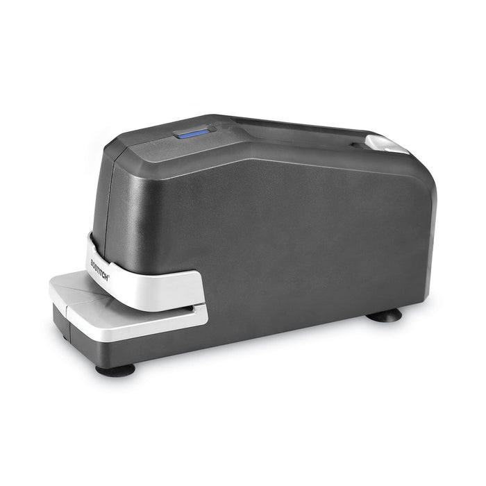 Bostitch Impulse 30 Electric Stapler, 30-Sheet Capacity, Black