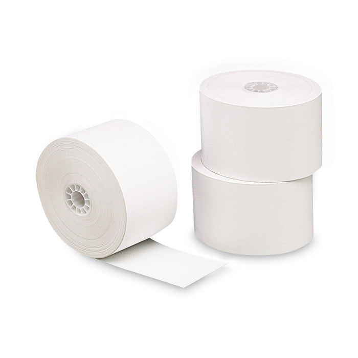 Universal Direct Thermal Printing Paper Rolls, 1.75" x 230 ft, White, 10/Pack